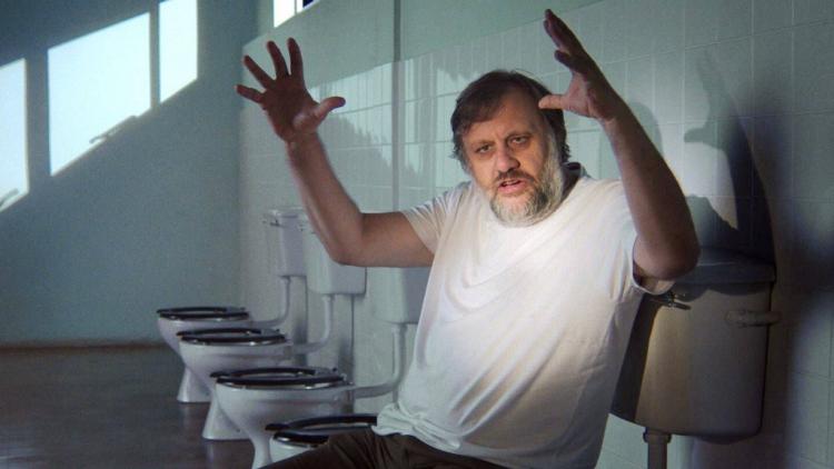 slavoj žižek