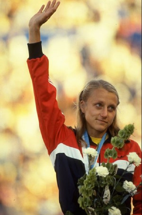  Grete Waitz 