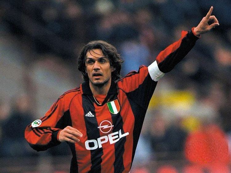 paolo maldini