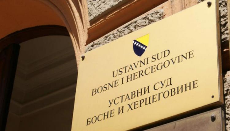 BiH Ustavni sud BHRT