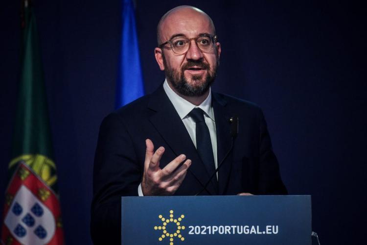 Charles Michel AFP