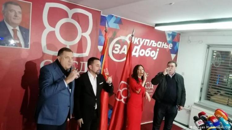 Dodik Obren Doboj BN
