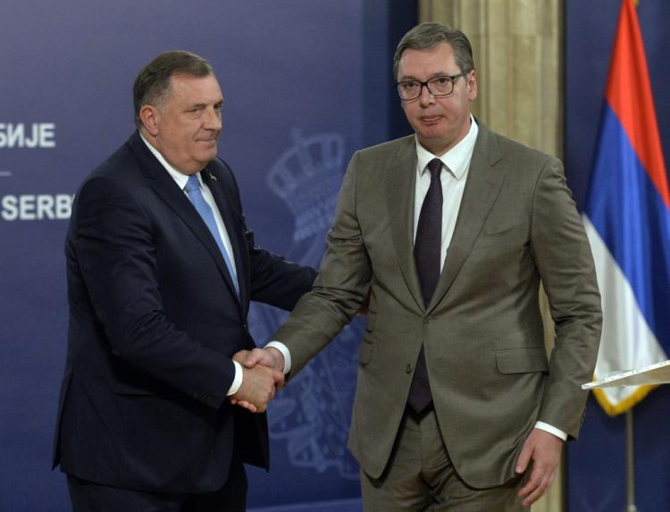 Dodik Vucic
