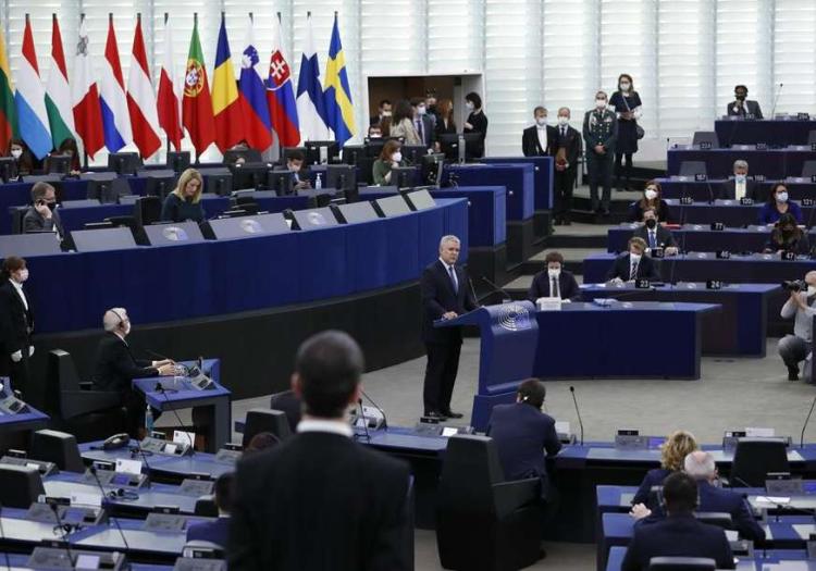 EU Parlament EPA