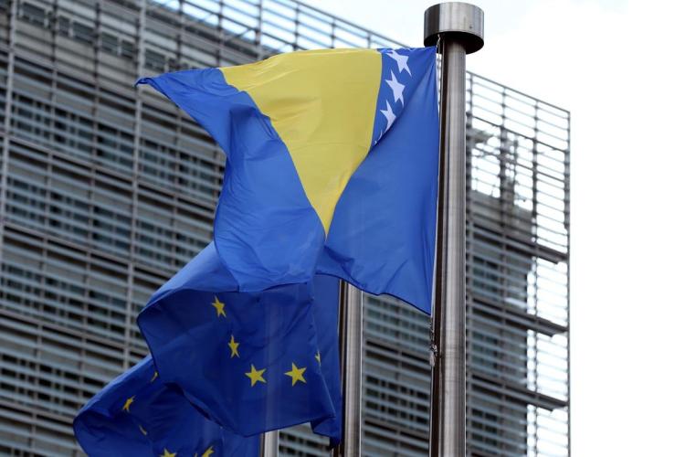 EU zastave Anadolija