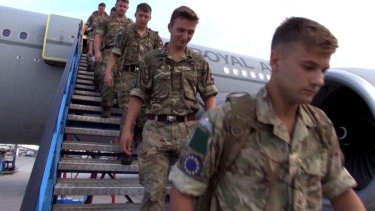 Eufor foto N1BiH