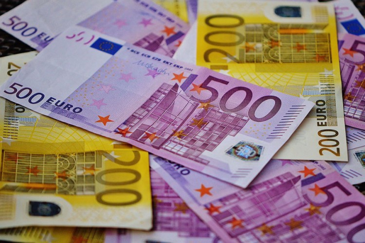 Euro novac bbg