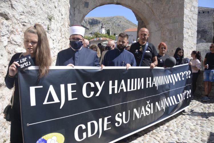 Gdje su Nestali MOstar