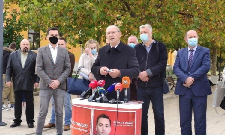 Golo SNSD Mostar