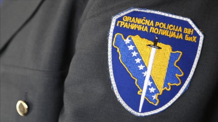 Granicna policija foto AA