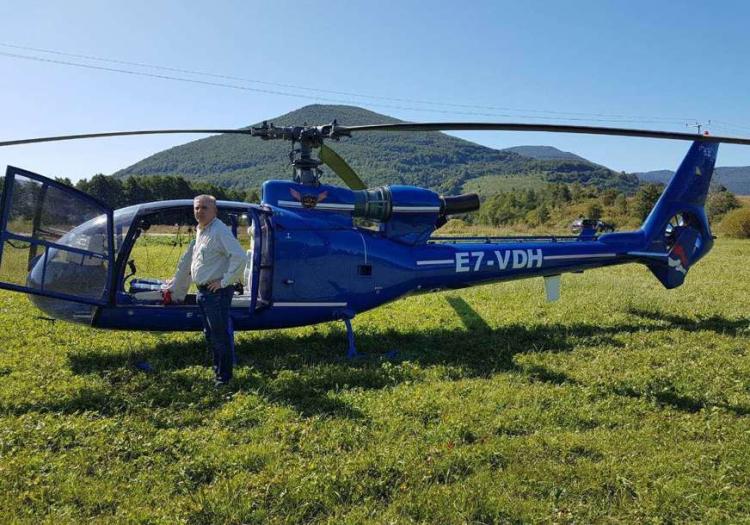 Helikopter srpska info