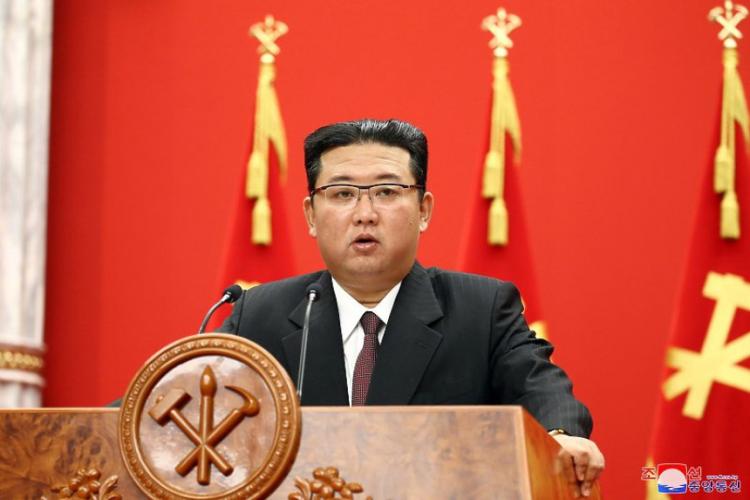 Kim Jong un