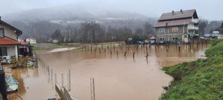 Kiseljak poplave bll N1