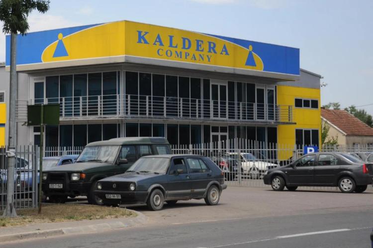 Kompanija Kaldera Oslobodjenje