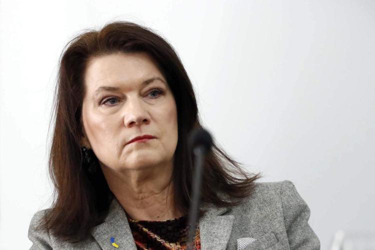Linde Svedska Fena