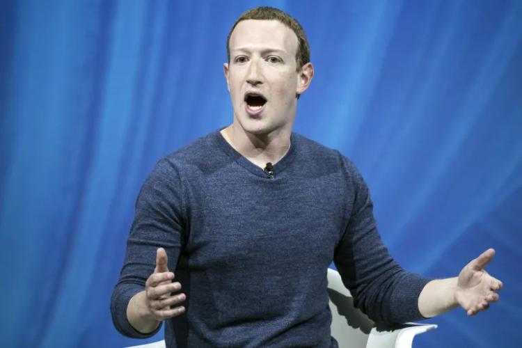 M Zuckeberg EPA