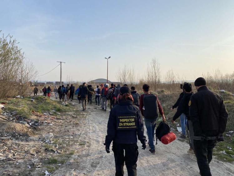 Migranti BHRT