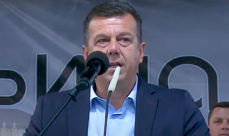 Milan Dakic mrezalive