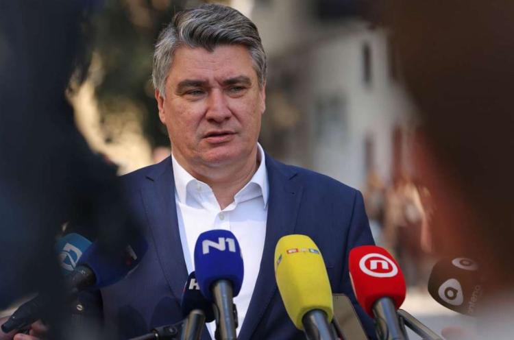 Milanovic bhrt