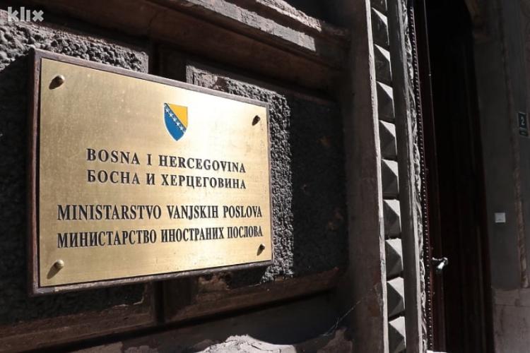 Ministarstvo spoljnih poslova Glas Srpske