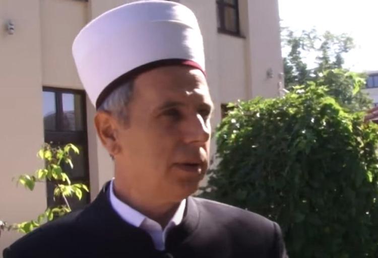 Muftija Kozlic RTV slon
