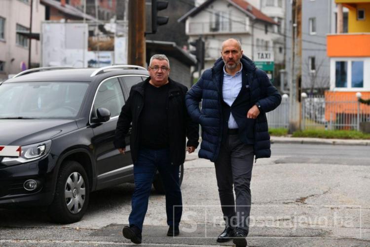 Muriz Memic ifet Feraget Radio Sarajevo