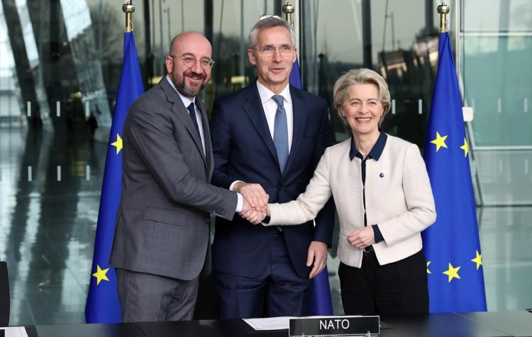 NATO Eu Deklaracija