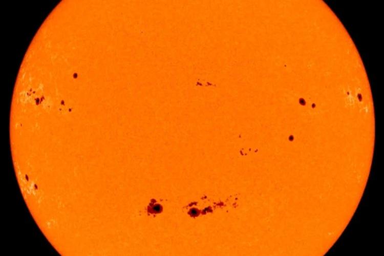 Nasa Sunce foto Nasa