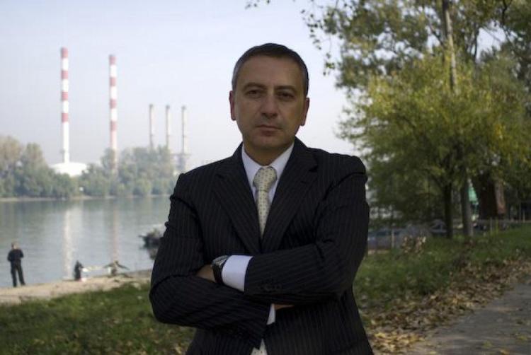 Nikola Samardzic Oslobodjenje