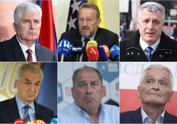 Poslanici parlementa BiH otpremnine Ringier