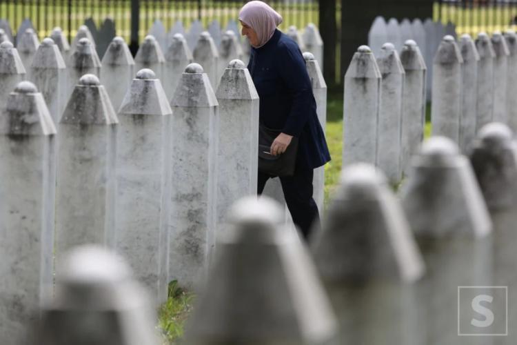 Potocari Srebrenica Radio Sarajevo