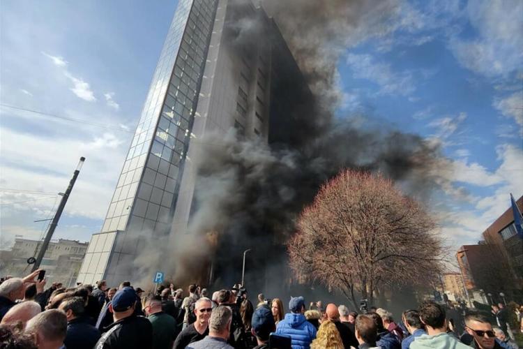 Pristina dimne bombe