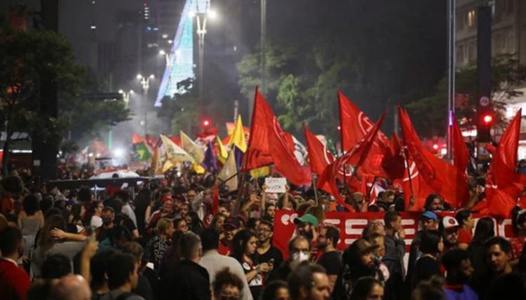 Protesti u brazilu hapsnje vijestiba