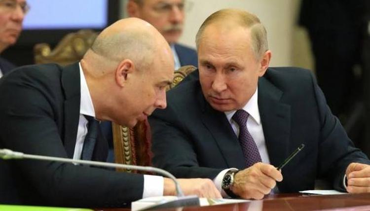Putin AFP