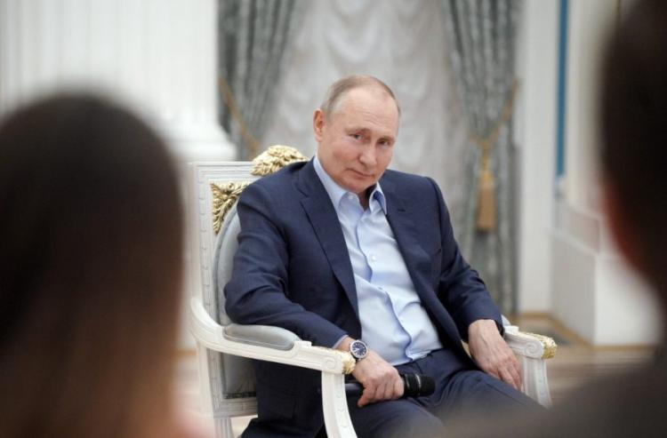 Putin Sputnik