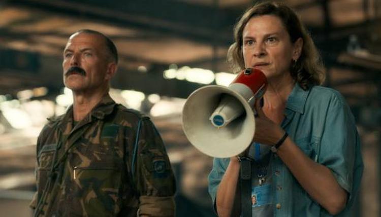Qu Vadis film Vijestiba