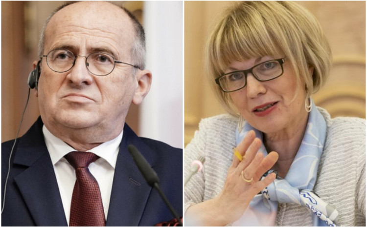 Rau i Smid OSCE Avaz