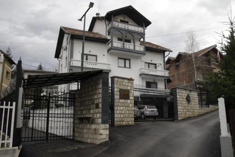 Rusija Ambasada