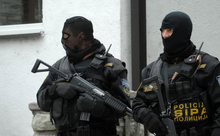 SIPA Policija bll