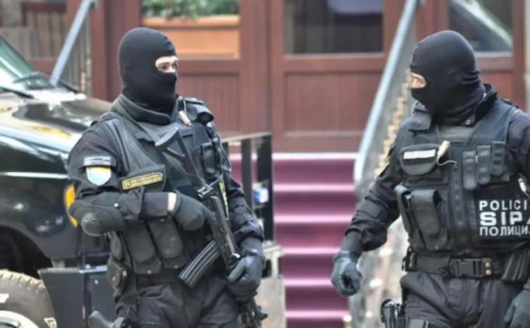 SIPA policija brcko radio SA