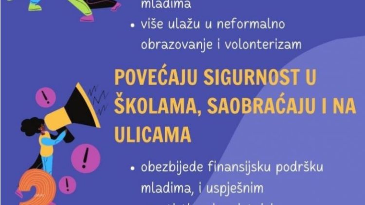 Screenshot 2022 09 20 at 13 49 47 Mladi poručuju političarima ovo su naše potrebe riješite ih