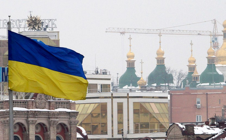 Ukrajinazastava