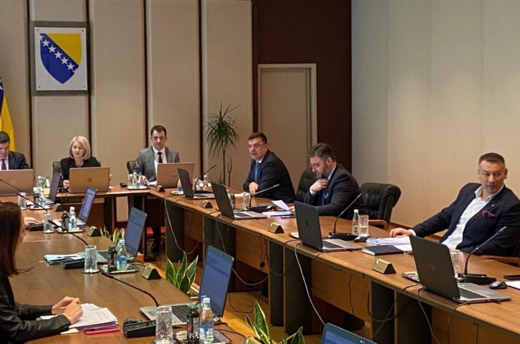 Vijece ministara 2023 Avaz