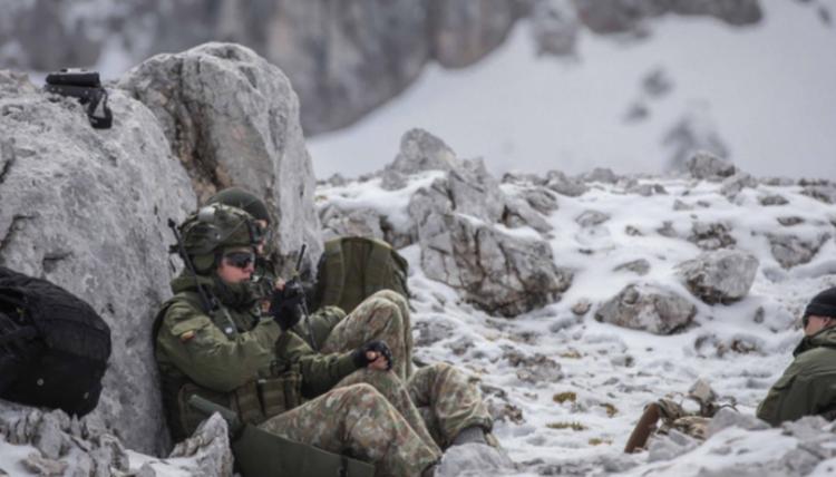Vjezbe NATO BiH