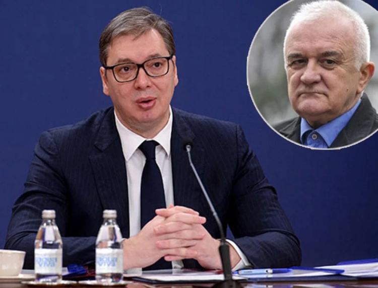 Vucic janic ukrajina oslobodjenje