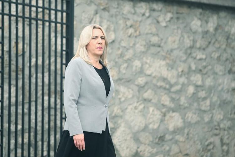Zeljka Cvijanovic RAS Srbija