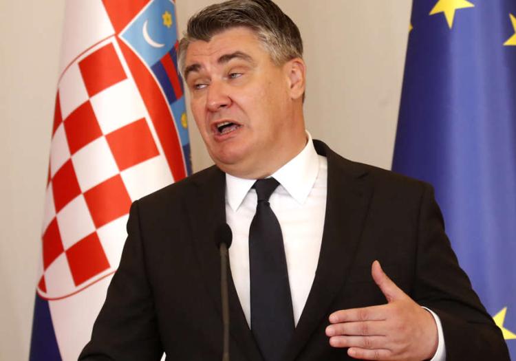 Zoran Milanovic EPA
