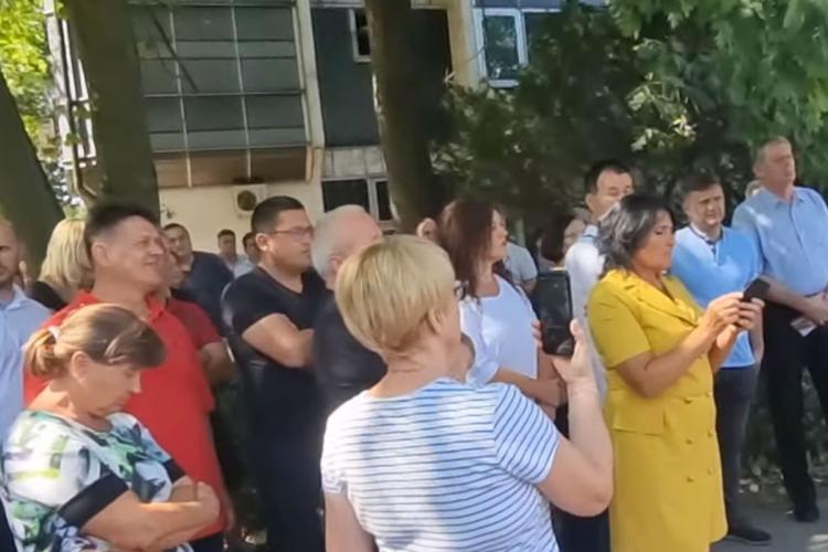 Zvornik protesti Nezavisne