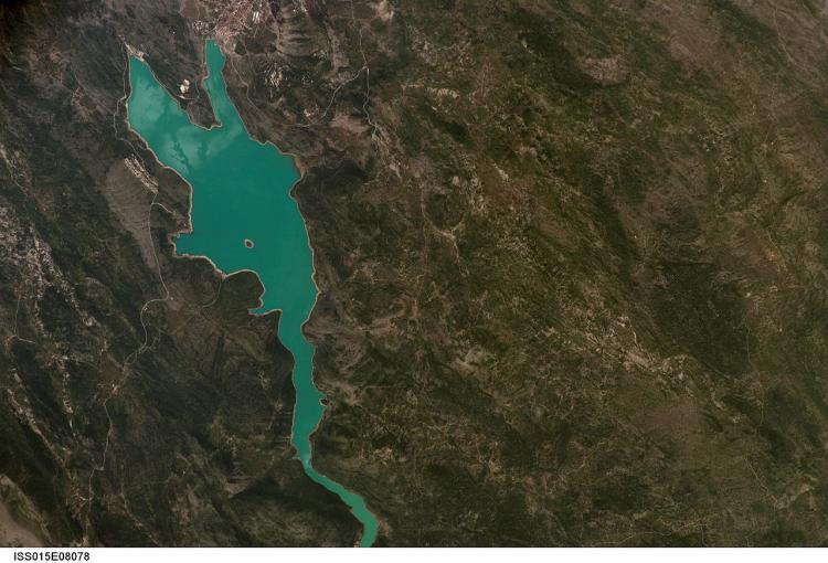 bilecko jezero vikipedija