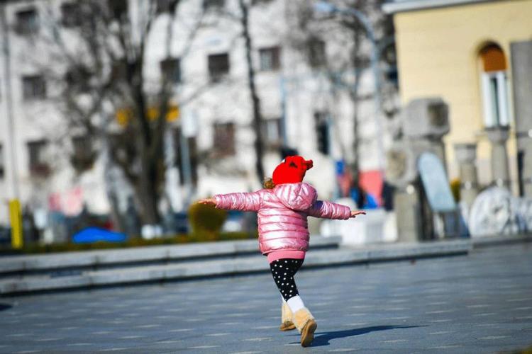 dijete foto Gradska uprava